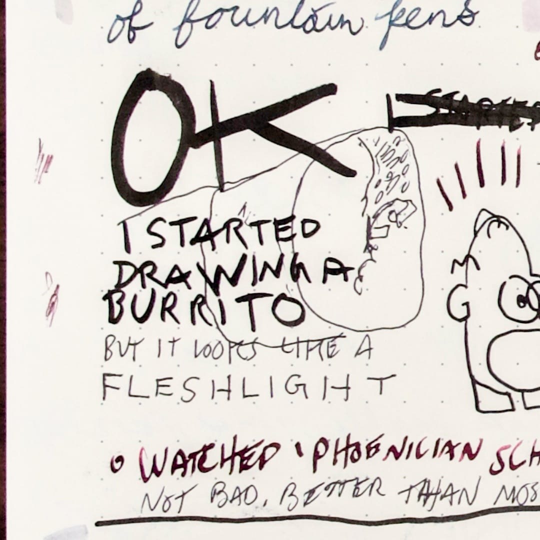 Junkzine issue 01