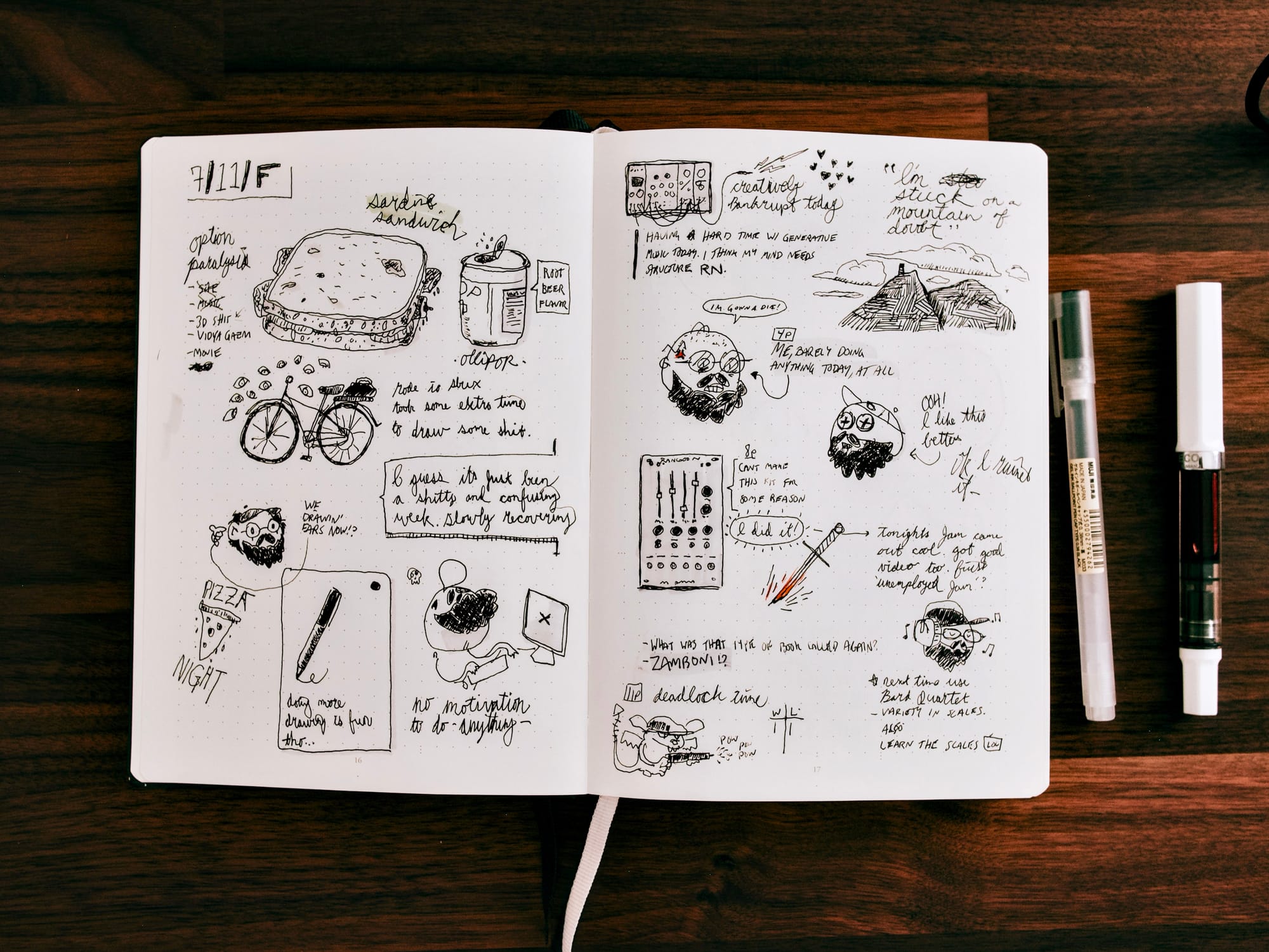 Junkzine issue 01