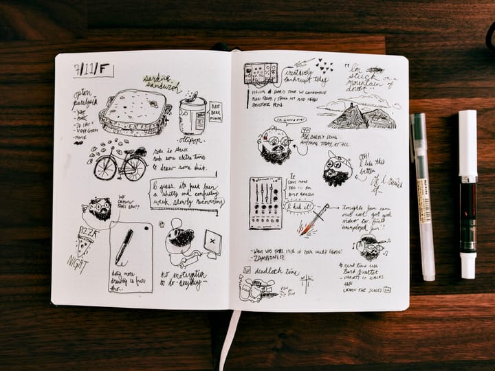 Junkzine issue 01